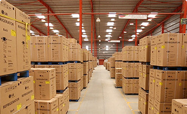 Warehousing